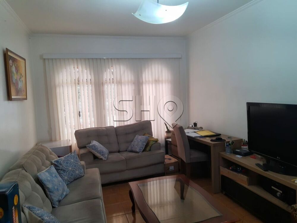 Sobrado, 3 quartos, 136 m² - Foto 1