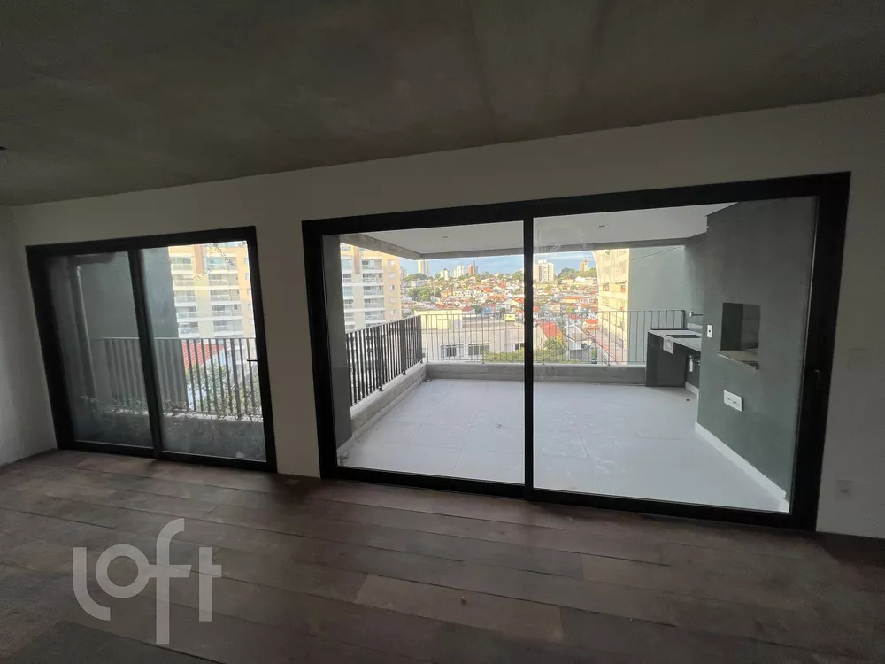 Apartamento à venda com 3 quartos, 142m² - Foto 2