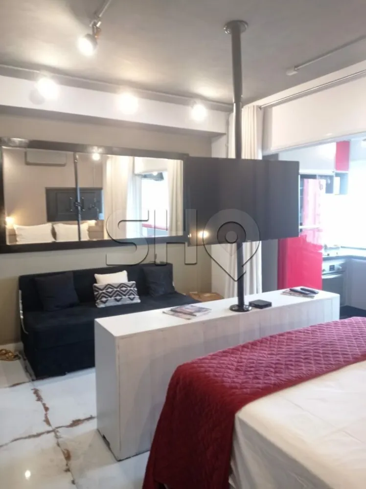 Apartamento, 1 quarto, 42 m² - Foto 1