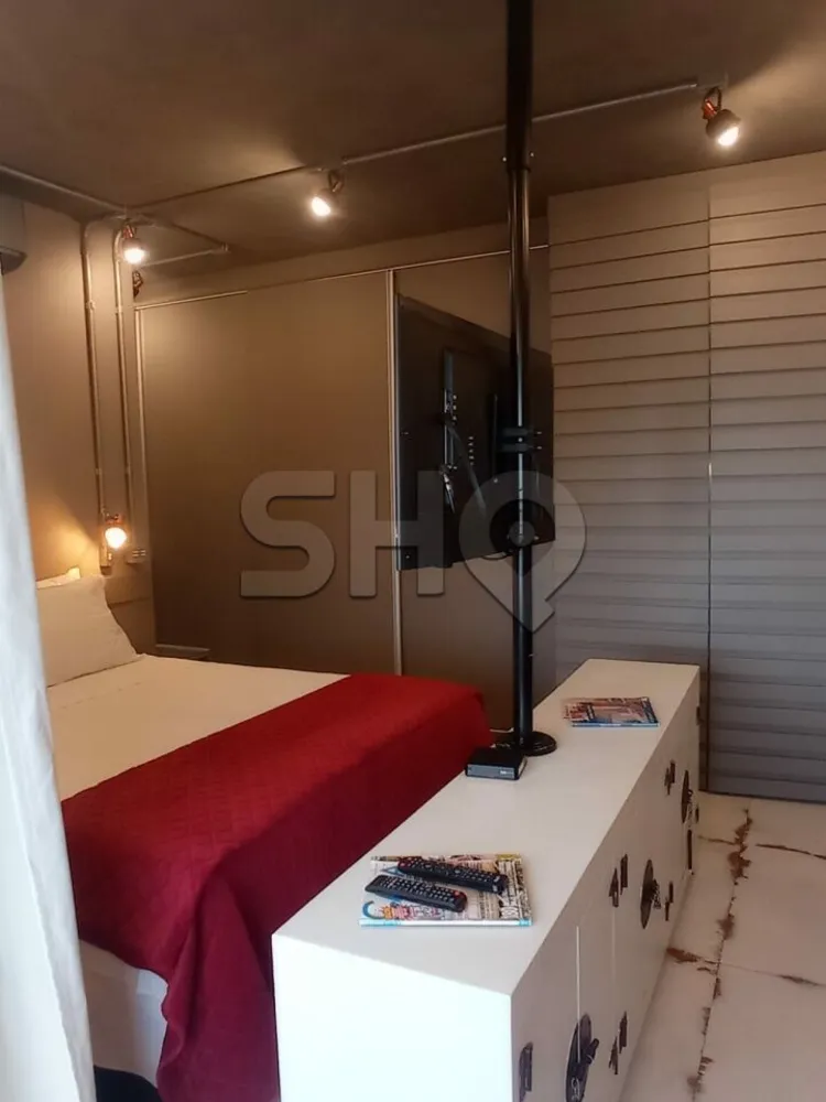 Apartamento, 1 quarto, 42 m² - Foto 1
