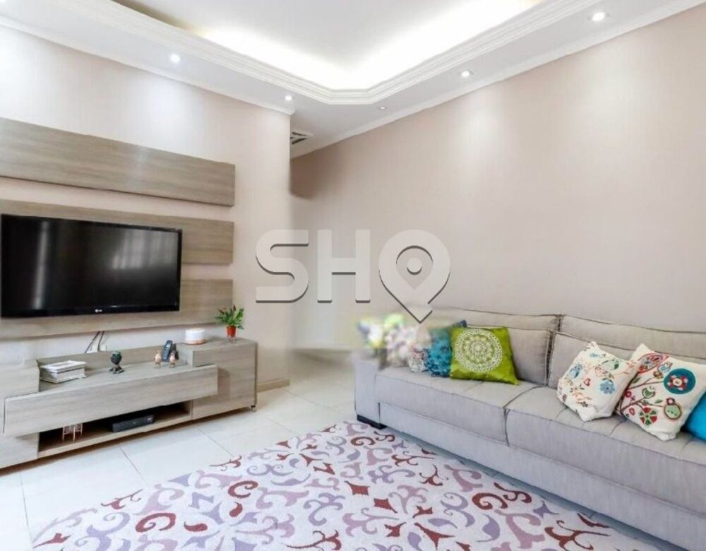 Sobrado à venda com 3 quartos, 320m² - Foto 1