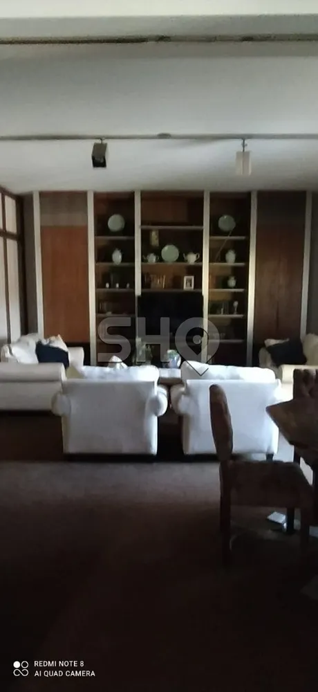 Casa, 5 quartos, 600 m² - Foto 1