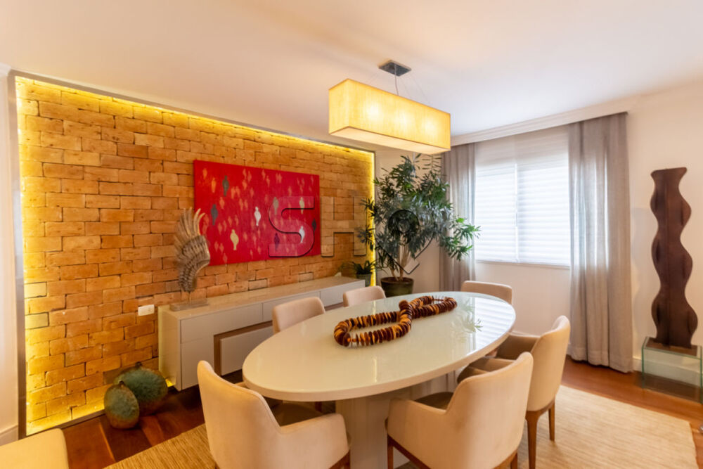 Apartamento à venda com 4 quartos, 244m² - Foto 11