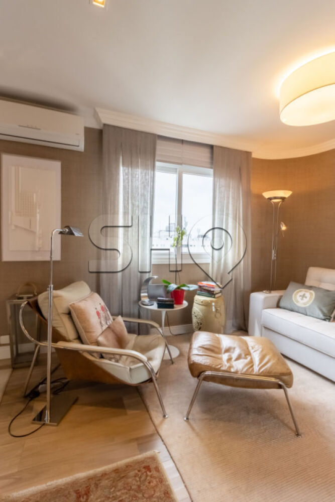 Apartamento à venda com 4 quartos, 244m² - Foto 2