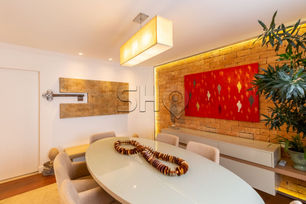 Apartamento à venda com 4 quartos, 244m² - Foto 12