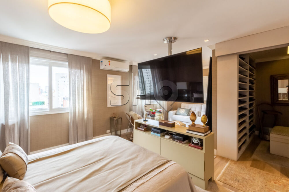 Apartamento à venda com 4 quartos, 244m² - Foto 5