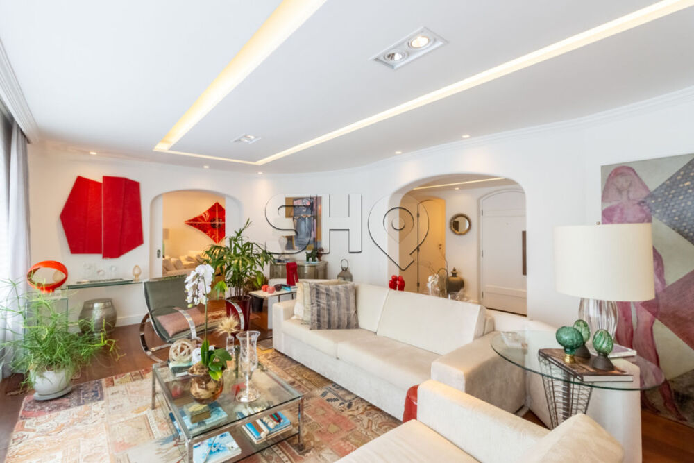 Apartamento à venda com 4 quartos, 244m² - Foto 8