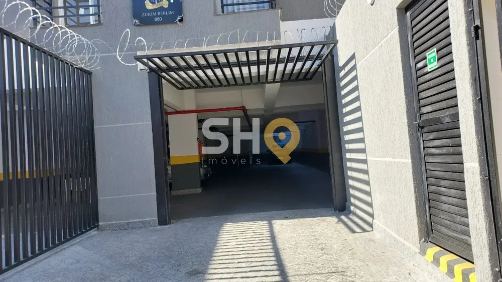 Apartamento, 1 quarto, 31 m² - Foto 4