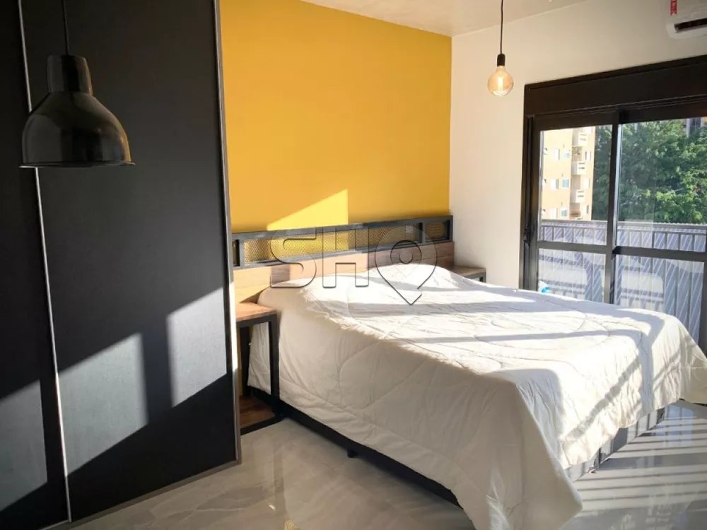 Apartamento à venda com 1 quarto, 31m² - Foto 2