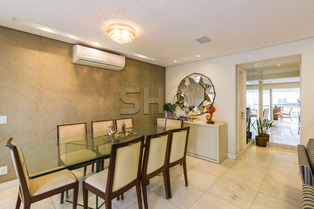 Apartamento, 3 quartos, 163 m² - Foto 4