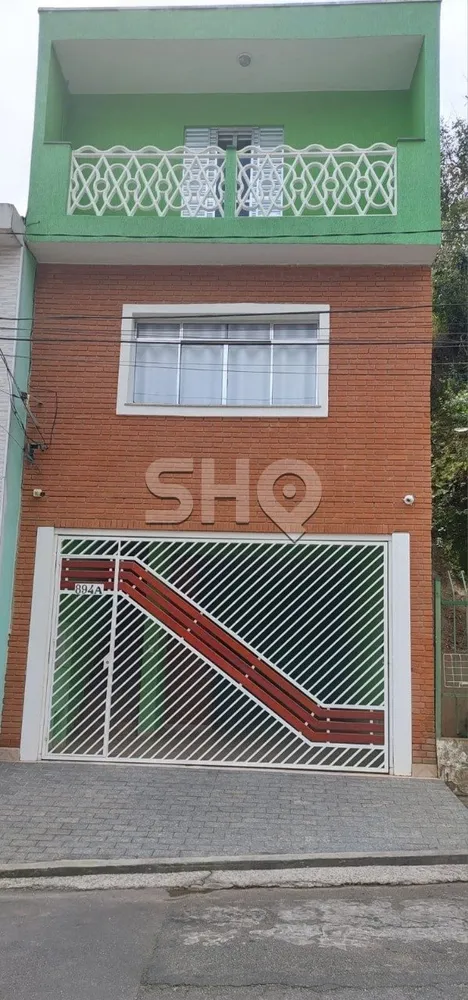 Sobrado, 3 quartos, 178 m² - Foto 1