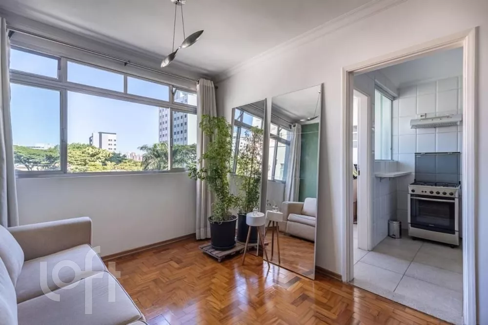 Apartamento à venda com 2 quartos, 83m² - Foto 1