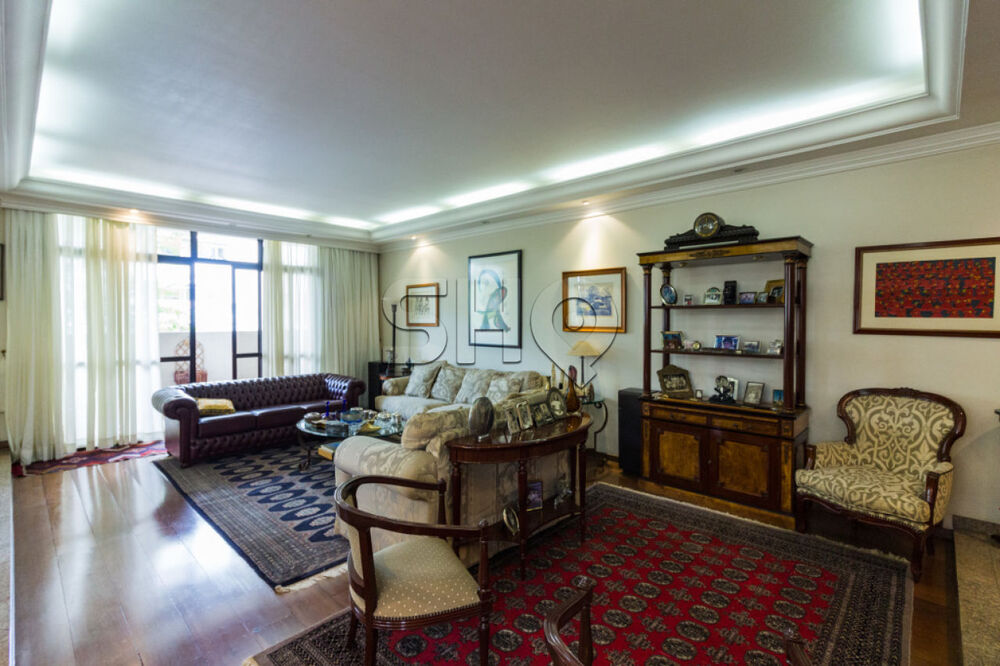 Apartamento, 4 quartos, 250 m² - Foto 4