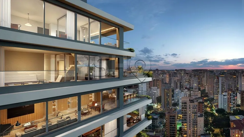 Apartamento, 3 quartos, 150 m² - Foto 2