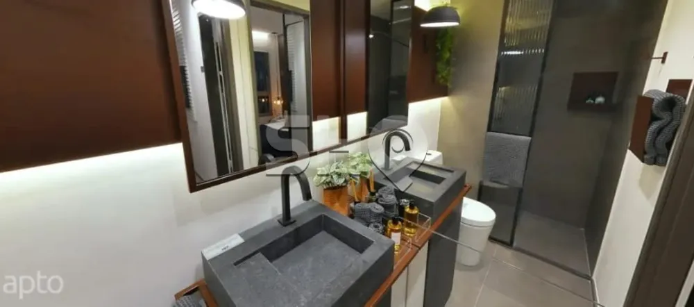 Apartamento, 1 quarto, 27 m² - Foto 10