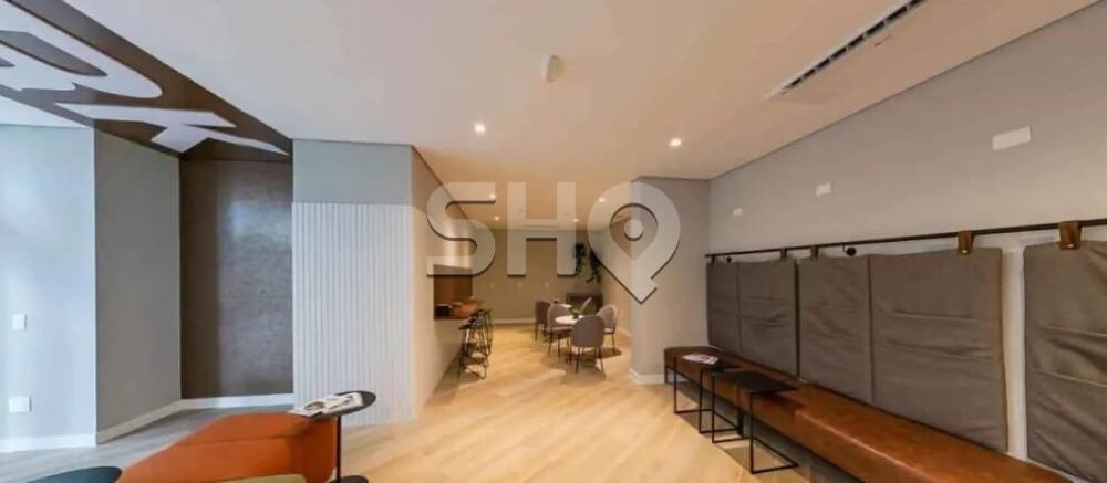 Apartamento, 1 quarto, 27 m² - Foto 2