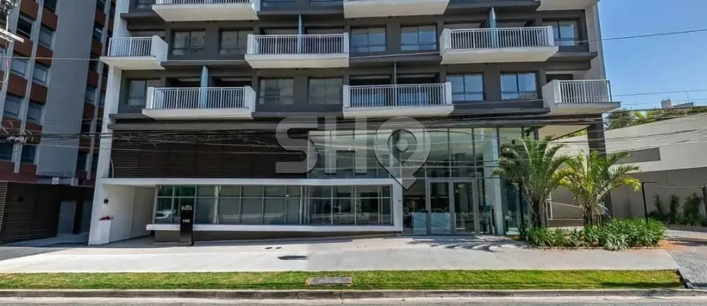 Apartamento, 1 quarto, 27 m² - Foto 5