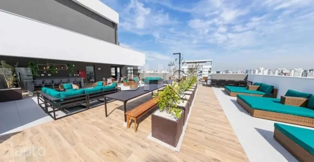 Apartamento, 1 quarto, 27 m² - Foto 9