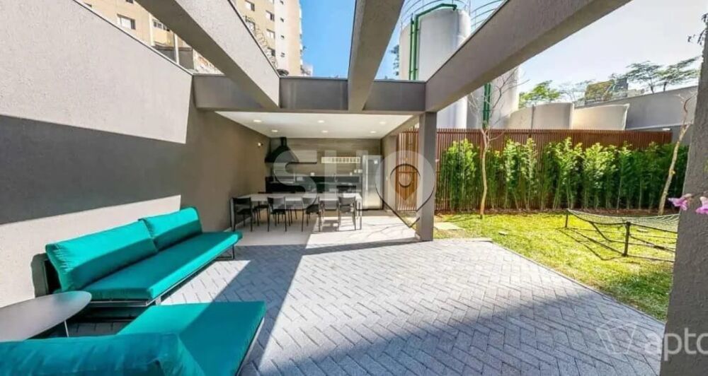 Apartamento, 1 quarto, 27 m² - Foto 4