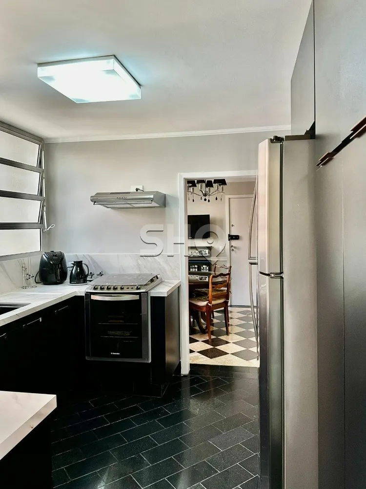 Apartamento, 4 quartos, 202 m² - Foto 1