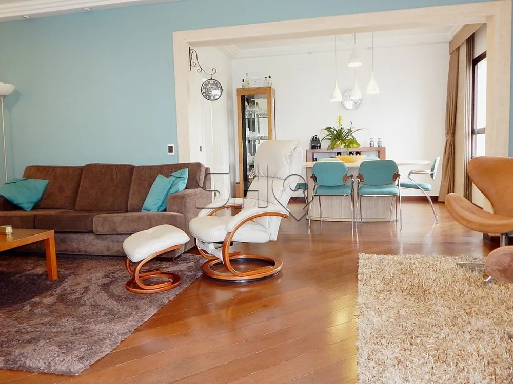 Apartamento, 4 quartos, 172 m² - Foto 3