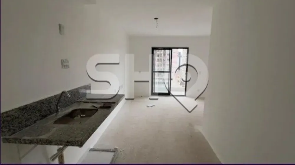 Apartamento, 1 quarto, 26 m² - Foto 3