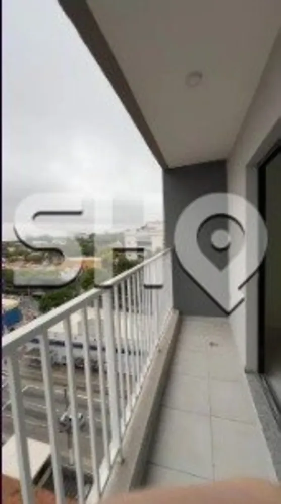 Apartamento, 1 quarto, 26 m² - Foto 1