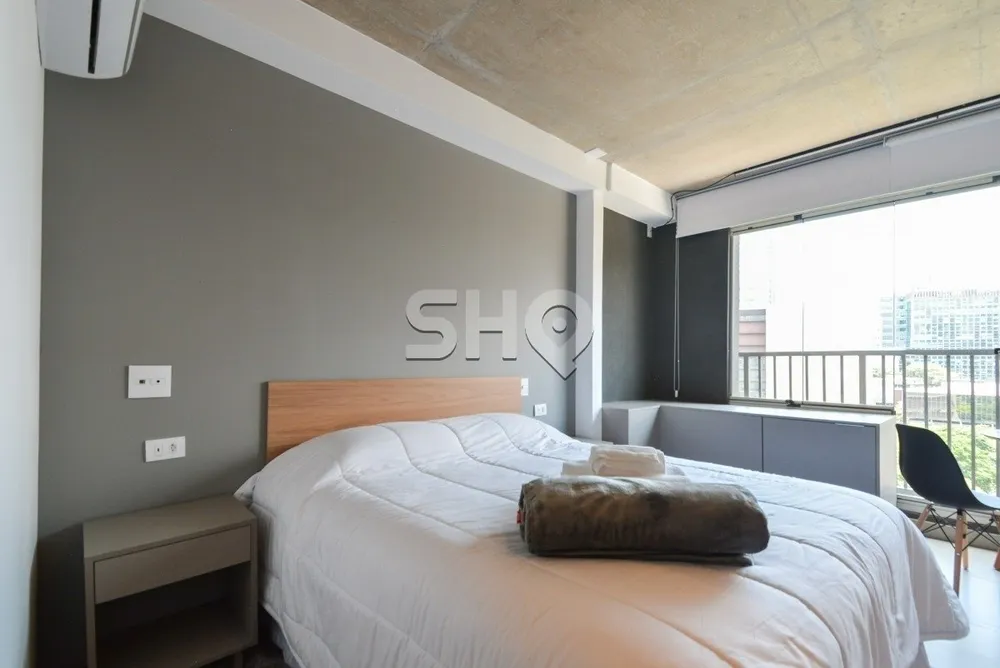 Apartamento, 1 quarto, 24 m² - Foto 6