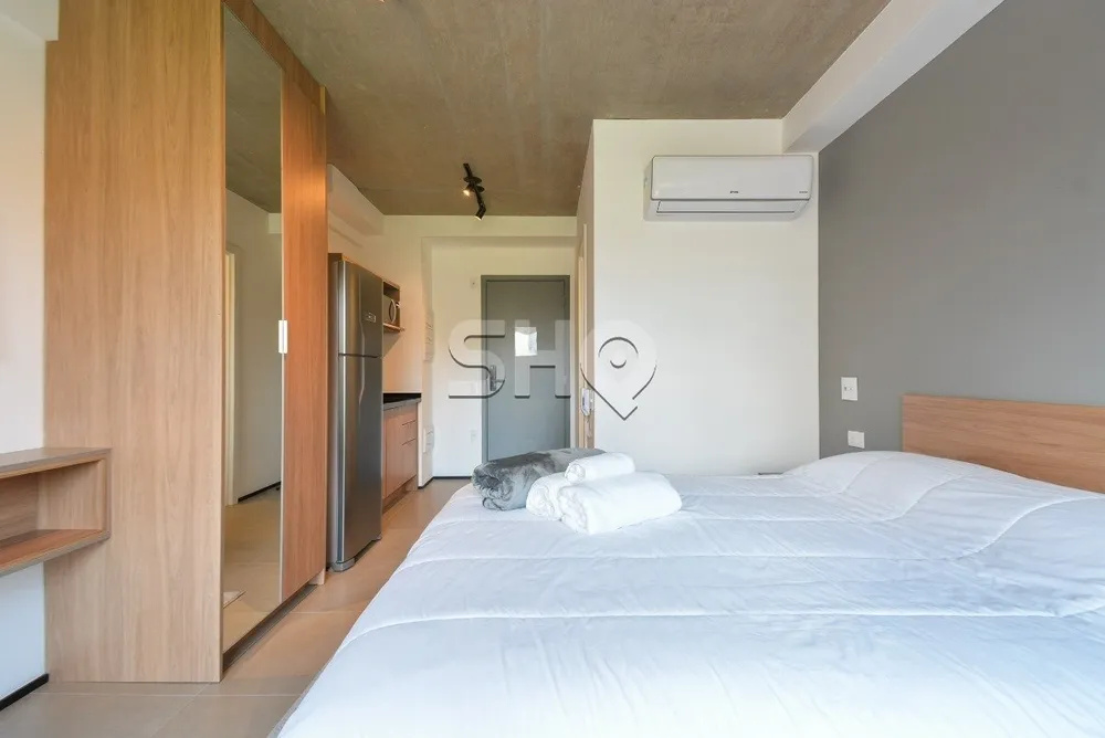 Apartamento, 1 quarto, 24 m² - Foto 4
