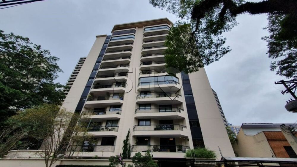 Apartamento, 3 quartos, 209 m² - Foto 1