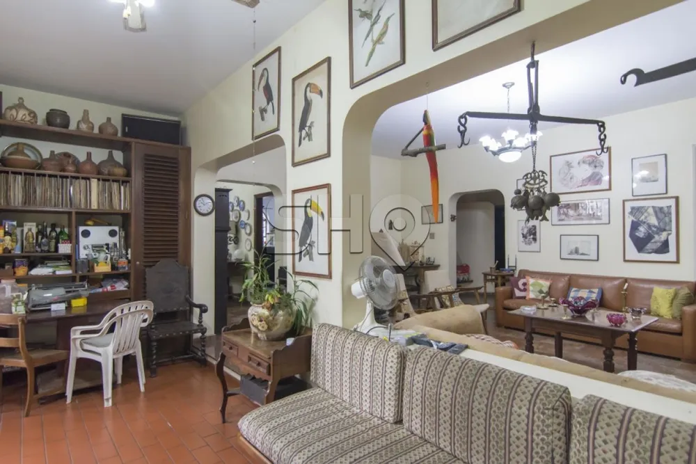Casa, 3 quartos, 295 m² - Foto 1