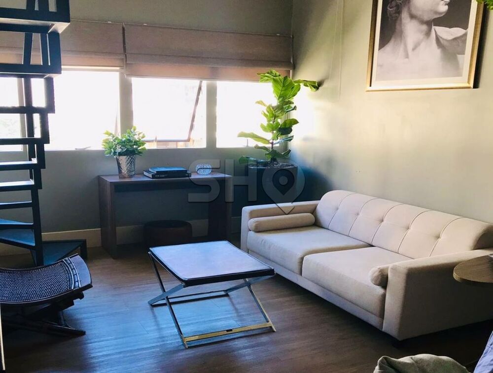 Apartamento, 1 quarto, 39 m² - Foto 3