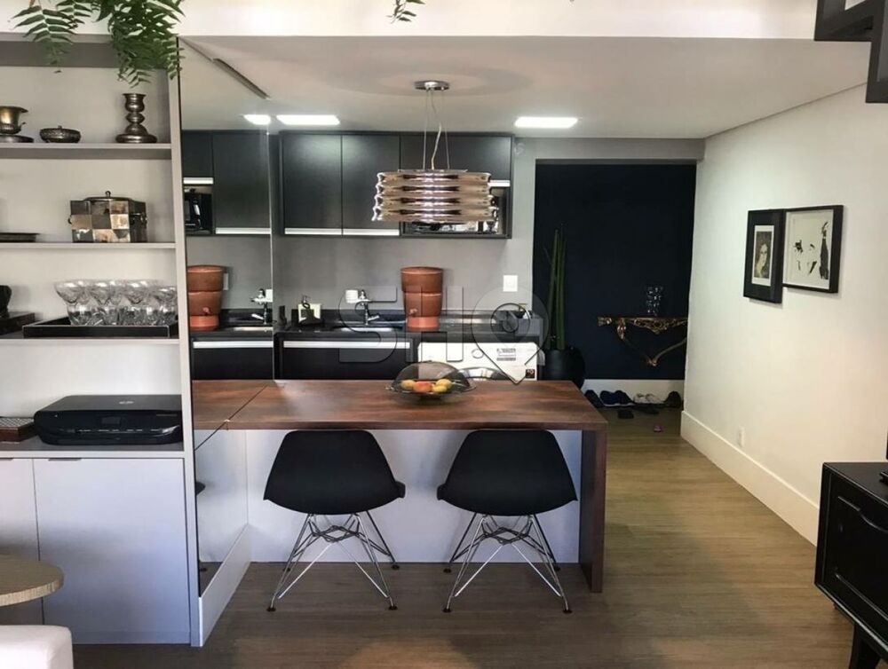 Apartamento, 1 quarto, 39 m² - Foto 1