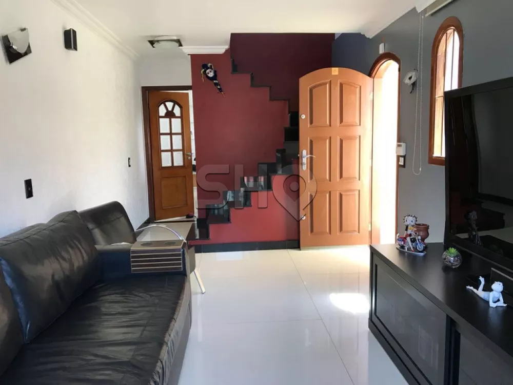 Sobrado à venda com 3 quartos, 164m² - Foto 1