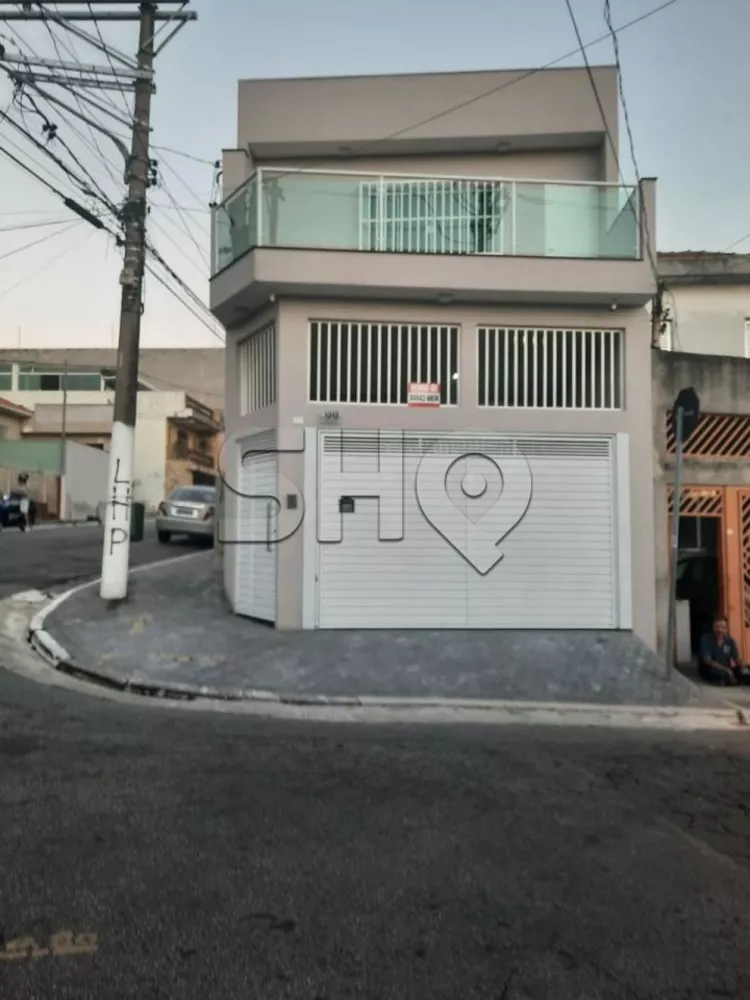 Sobrado, 4 quartos, 250 m² - Foto 2