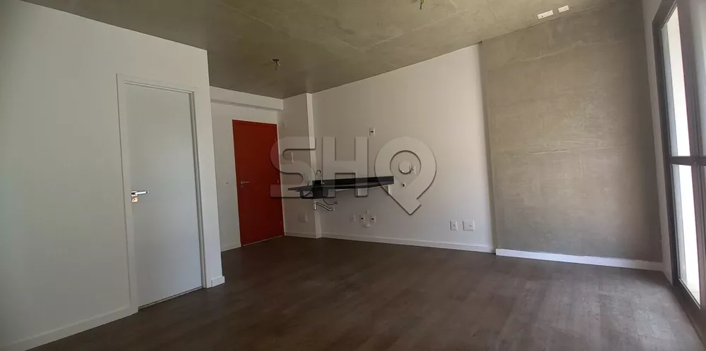 Apartamento à venda com 1 quarto, 33m² - Foto 2