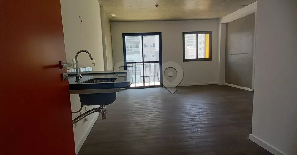 Apartamento à venda com 1 quarto, 33m² - Foto 4