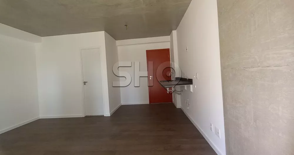 Apartamento à venda com 1 quarto, 33m² - Foto 3