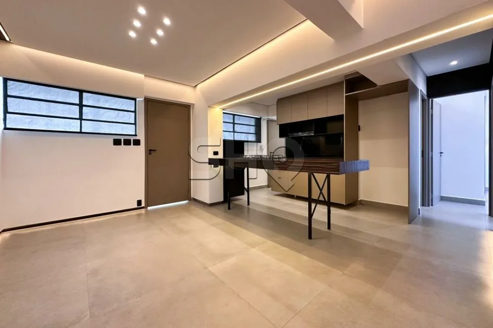 Apartamento, 1 quarto, 70 m² - Foto 1