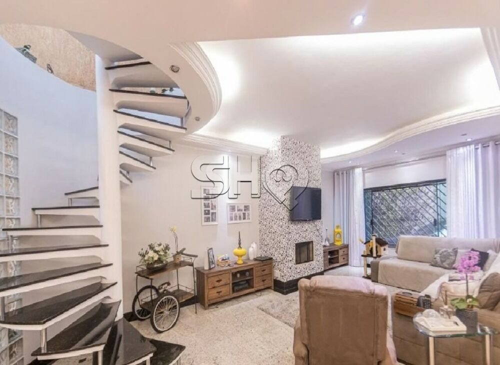 Sobrado, 4 quartos, 357 m² - Foto 3