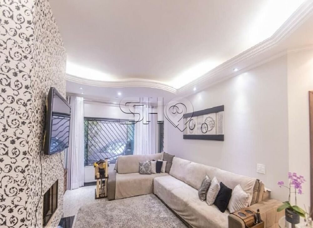 Sobrado, 4 quartos, 357 m² - Foto 1