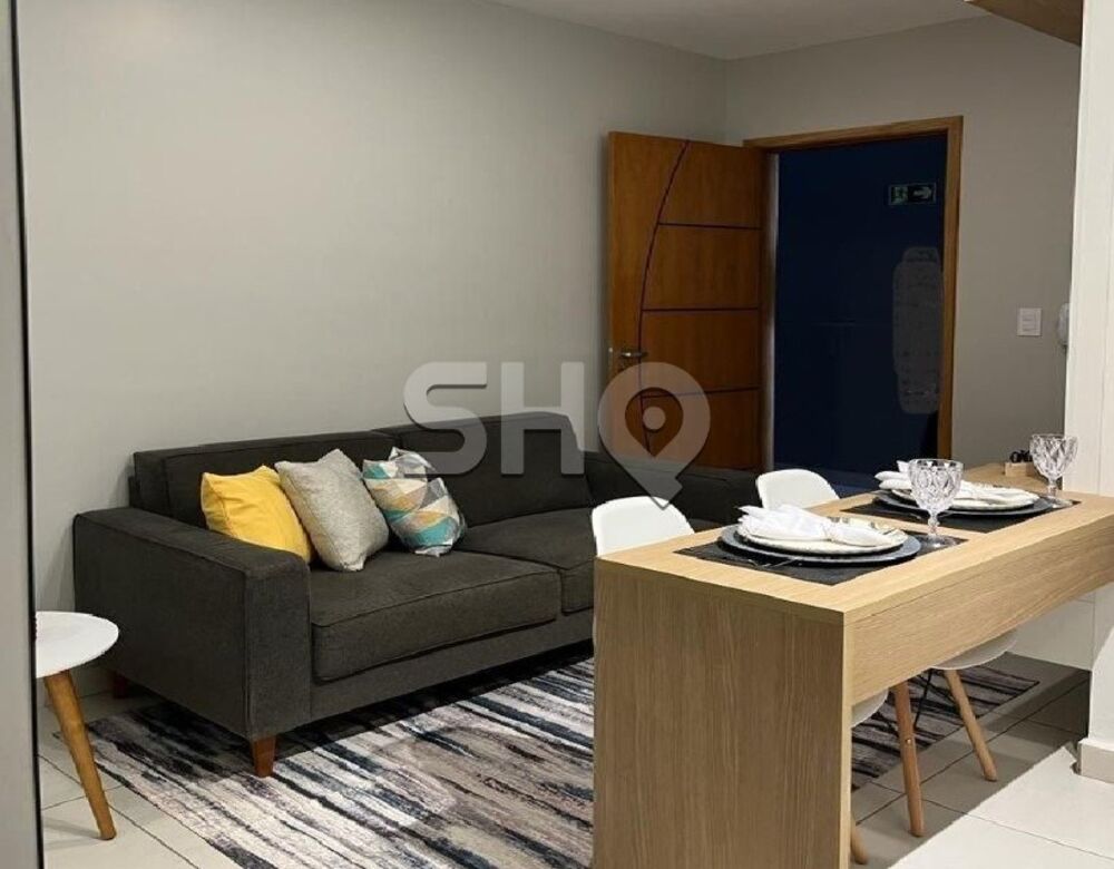 Apartamento, 1 quarto, 27 m² - Foto 1