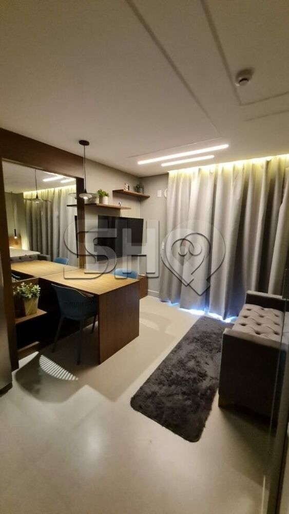 Apartamento, 1 quarto, 31 m² - Foto 4
