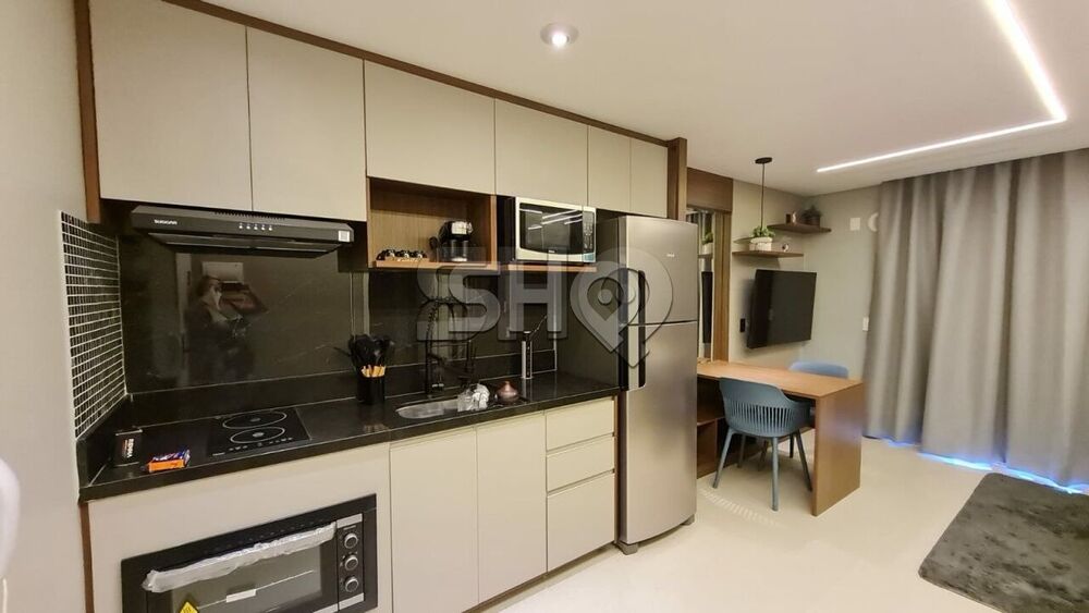 Apartamento, 1 quarto, 31 m² - Foto 3