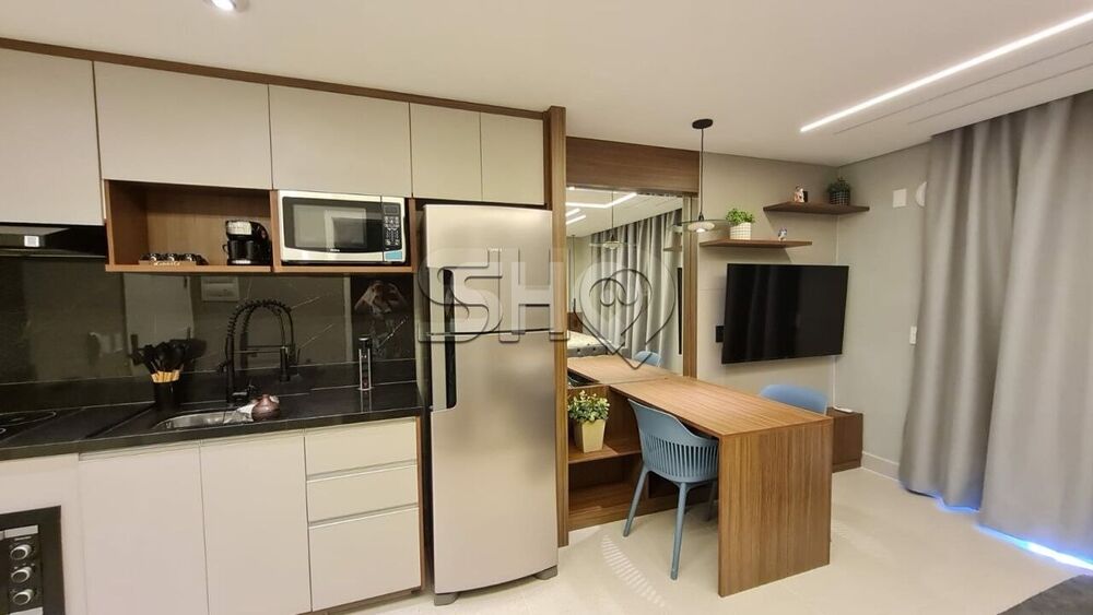 Apartamento, 1 quarto, 31 m² - Foto 2