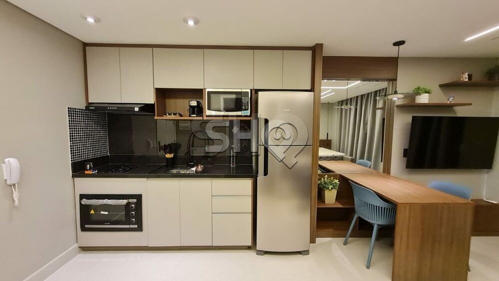 Apartamento, 1 quarto, 31 m² - Foto 1