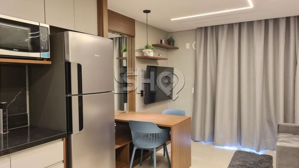 Apartamento, 1 quarto, 31 m² - Foto 6
