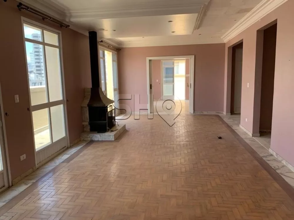 Cobertura à venda com 3 quartos, 500m² - Foto 1