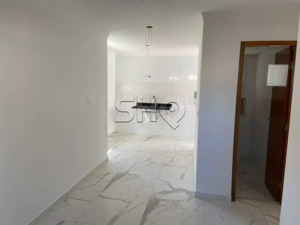 Apartamento à venda com 2 quartos, 40m² - Foto 1