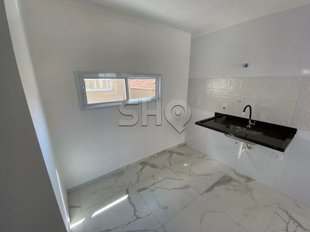 Apartamento à venda com 2 quartos, 40m² - Foto 3